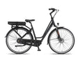 Altec Delta E-Bike RB Dames Zwart MAT 53cm 2023