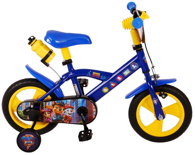 Volare Paw Patrol Kinderfiets - Jongens - 12 inch - Blauw MIXED 2023