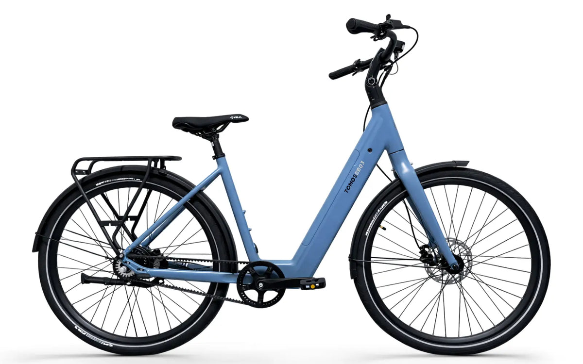 Tomos EB 03 dames fiets e-bike