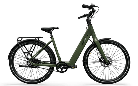 Tomos EB 03 dames fiets e-bike