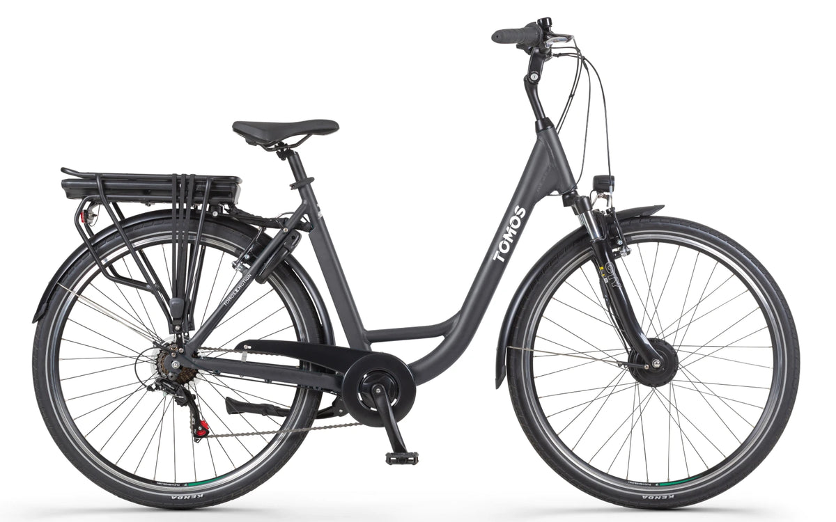 Tomos EB 11 dames fiets e-bike