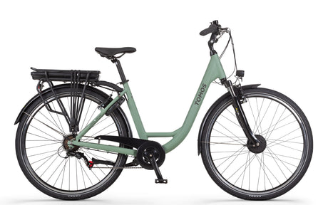 Tomos EB 11 dames fiets e-bike