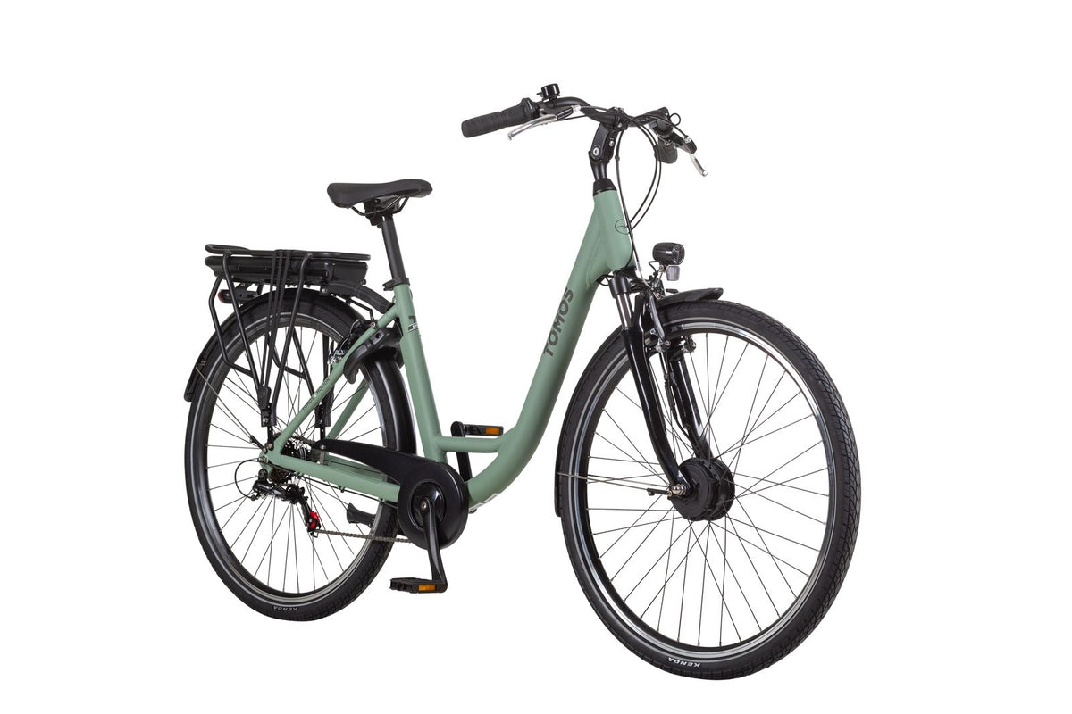 Tomos EB 11 dames fiets e-bike