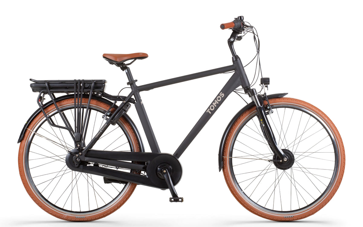 Tomos EB 12 heren fiets e-bike - 55cm