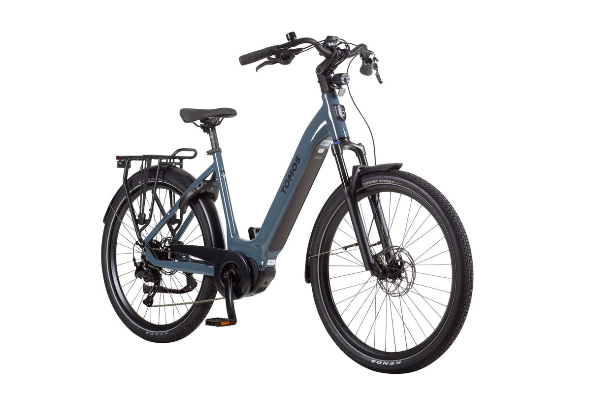 Tomos EB 17 dames fiets e-bike
