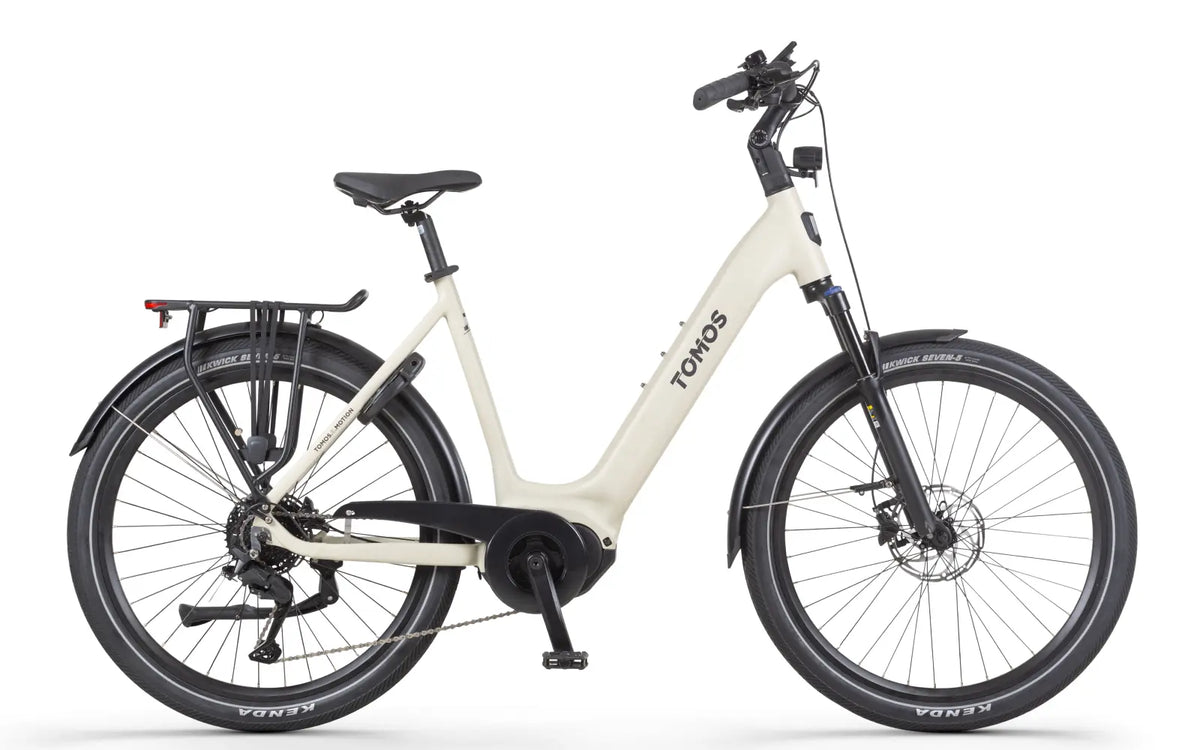 Tomos EB 17 dames fiets e-bike