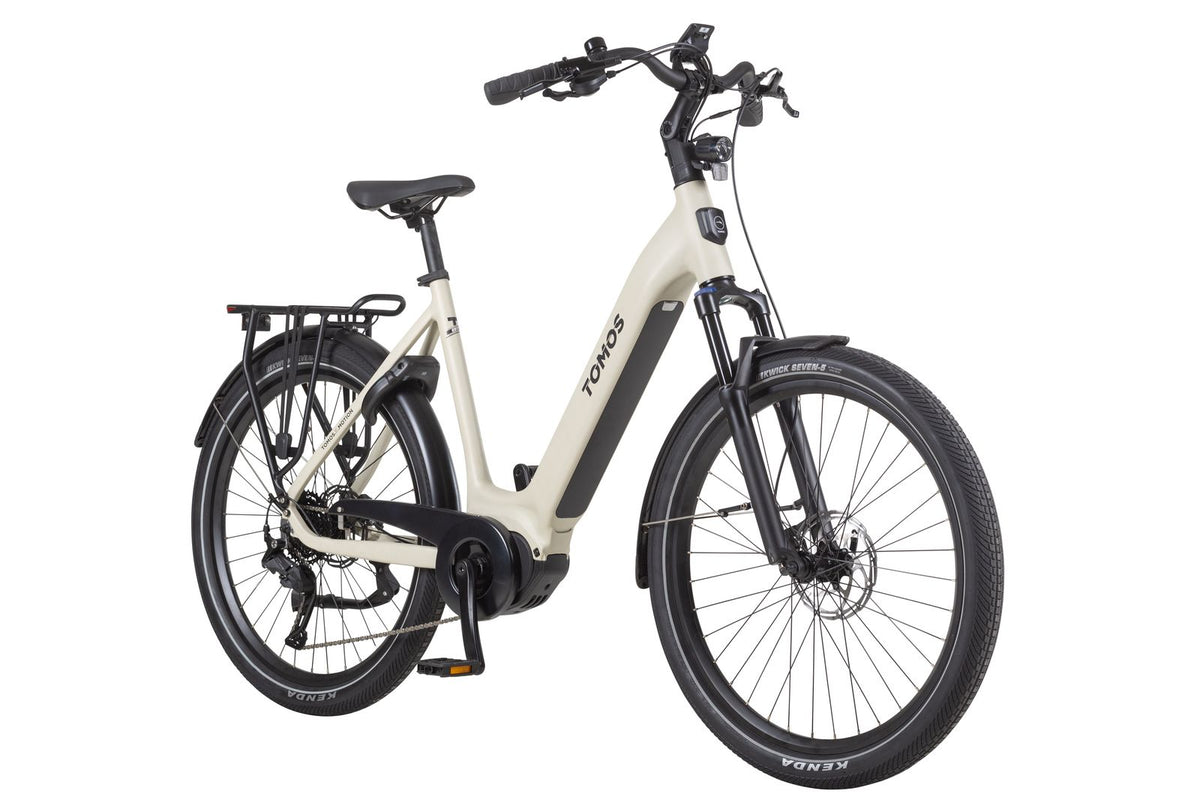Tomos EB 17 dames fiets e-bike