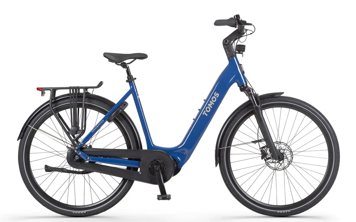Tomos EB 20 dames fiets e-bike