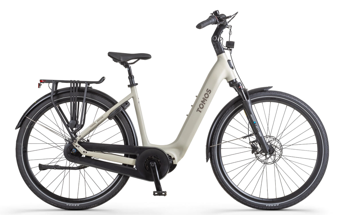 Tomos EB 20 dames fiets e-bike