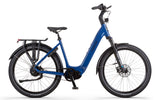 Tomos EB 22 dames fiets e-bike