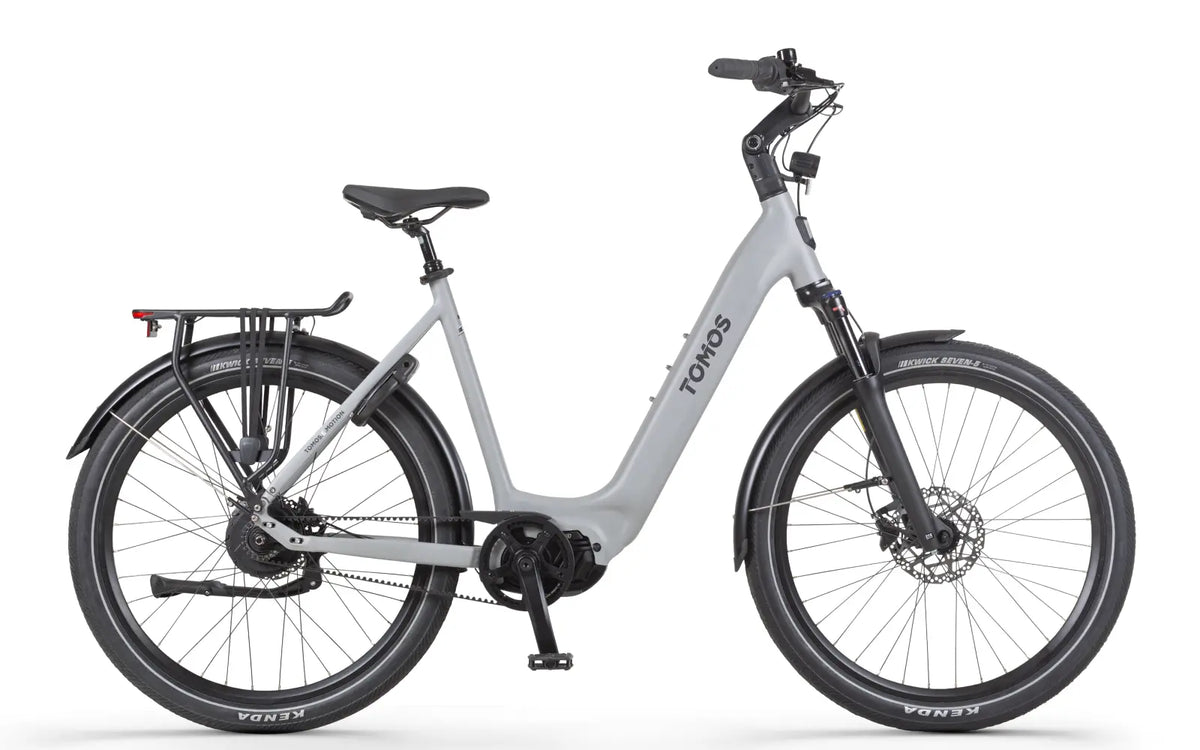 Tomos EB 22 dames fiets e-bike