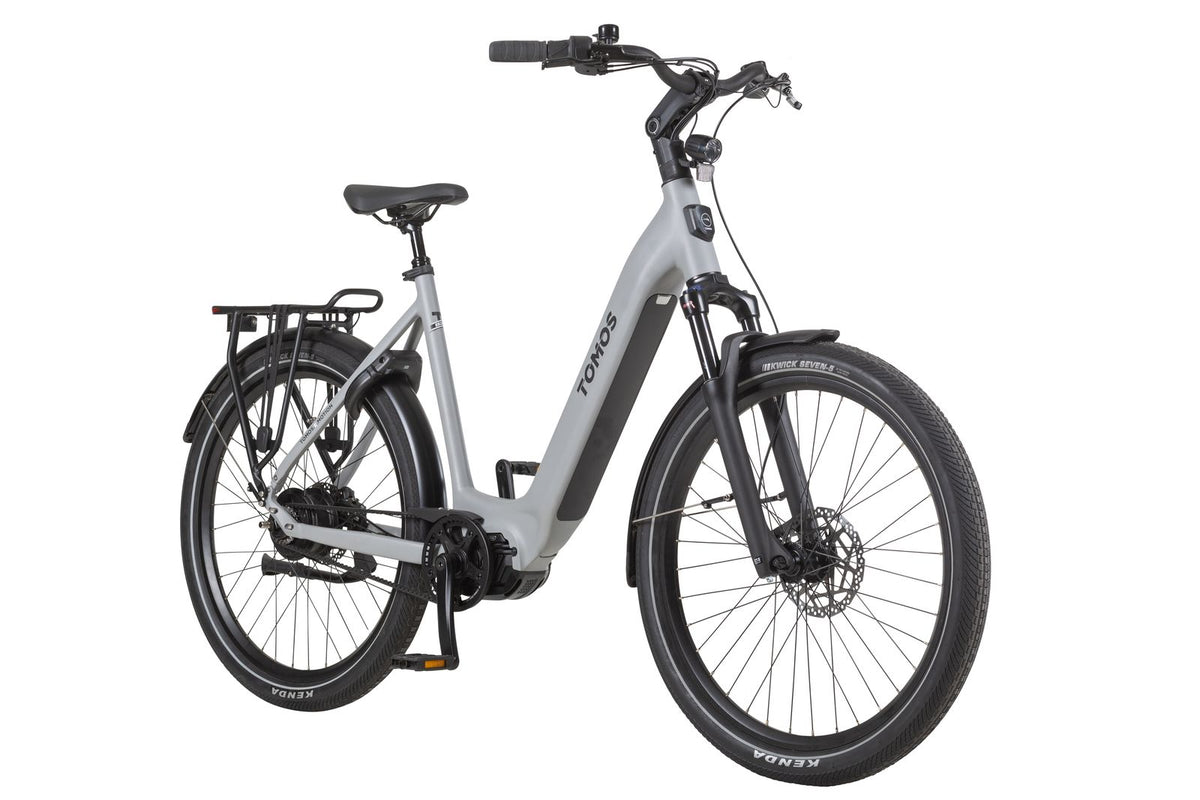 Tomos EB 22 dames fiets e-bike