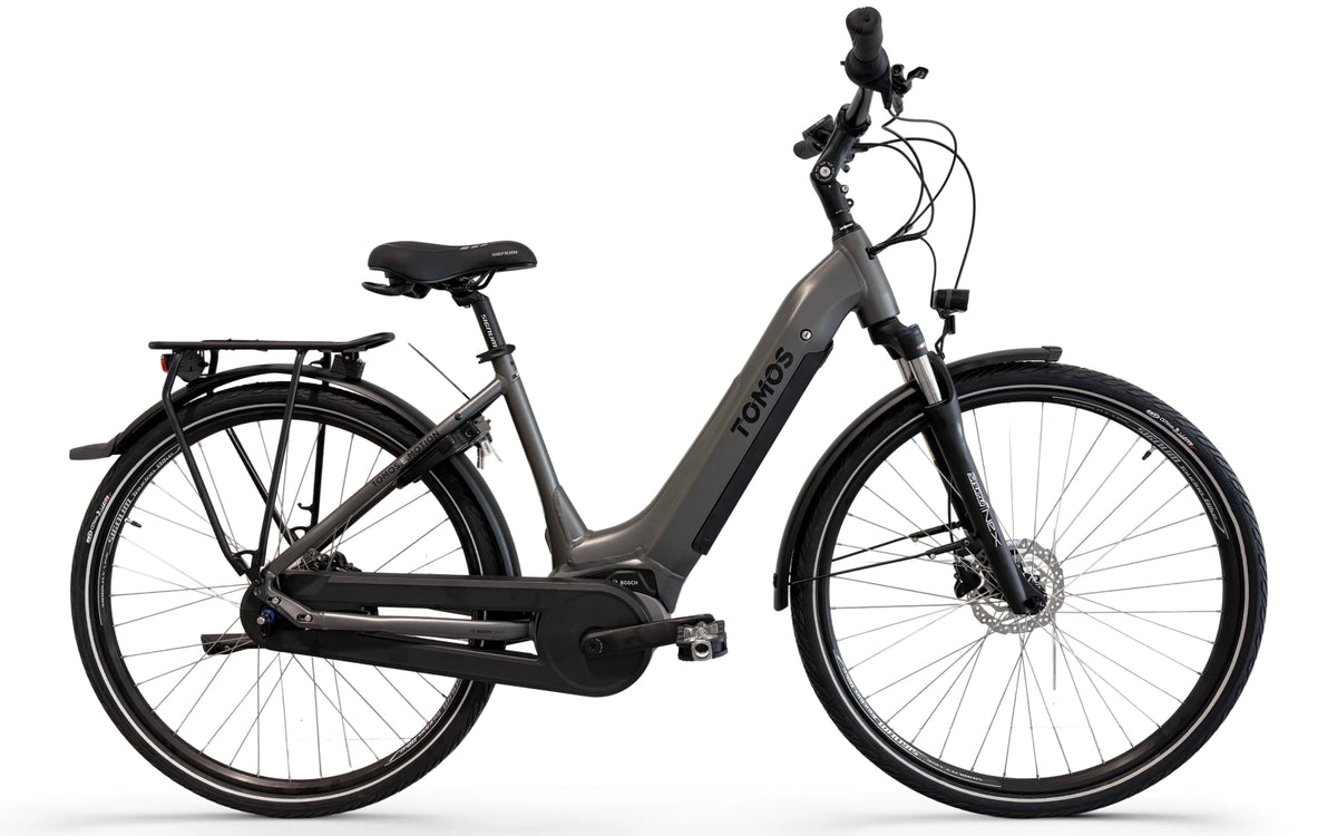 Tomos EB 25 dames fiets e-bike